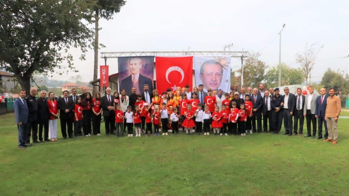 Uzunköy Köy Yaşam Merkezimizde Cumhuriyet Bayramı Şenliği